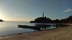 Woww, Ada Mercusuar Era Belanda yang Fotojenik di Pulau Labengki