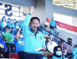 Atlet Berprestasi Porprov XIV Sultra,  Bupati Butur Ridwan Zakariah Janjikan Bonus