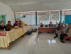 Reses, Anggota DPRD Butur Trisna Jaya Siap Perjuangkan Usulan   Desa Pongkowulu