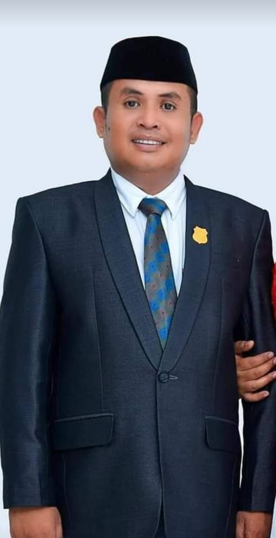 Wakil Ketua DPRD Buton Utara, Ahmad Afif Darvin