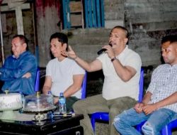 Peduli Terhadap Aspirasi Rakyat, DPRD Butur Perjuangkan Pembenahan Jalan Desa