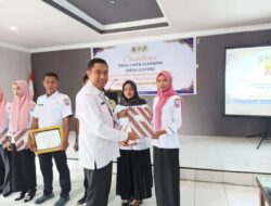 BPS Butur Gelar Sosialisasi dan Pembinaan Desa/Kelurahan Cinta Statistik