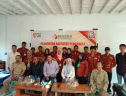 Panwaslu Bonegunu Tingkatkan Kapasitas Pengawas Kelurahan/Desa Pilkada Tahun 2024