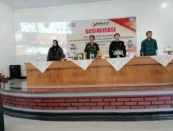 Bawaslu Butur Gelar Sosialisasi Netralitas ASN Dalam Penyelenggaraan Tahapan Pilkada Serentak Tahun 2024