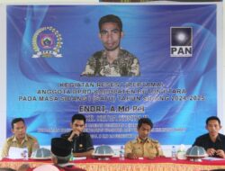 Serap Aspirasi Masyarakat, Anggota DPRD Butur Endrik Siap Perjuangkan Usulan Warga
