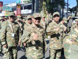 Wakil Bupati Butur, Rahman Ikut Retret di Akmil Magelang