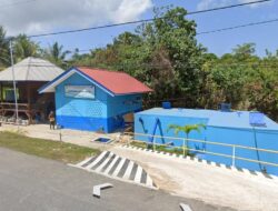 UPTD SPAM Dinas PUPR Butur Layani 1.300 Pelanggan yang Tersebar 12 zona di Kecamatan Kulisusu