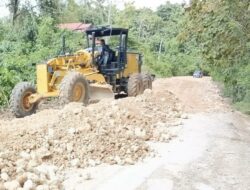 Pemkab Butur Dapat Tambahan Anggaran Rp 47 miliar Untuk Peningkatan Jalan Provinsi
