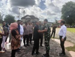 Besok, Menteri Kesehatan Resmikan RSUD Butur Tipe C, Gunakan Helikopter Mendarat di Lipu Tinadeakono Sara