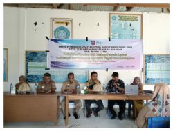 UPTD PPA Butur Gelar Pelatihan Manajemen dan Penanganan Kasus Kekerasan Perempuan dan Anak