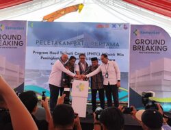 Menteri Kesehatan Budi Gunadi Sadikin Groud Breaking Pembangunan RSUD Buton Utara Tipe C