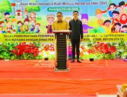 DP3A Butur Gelar Peringatan Hari Anak Nasional Tahun 2025