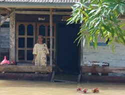 Dalam Sepekan, Ratusan Rumah di Buton Utara Terendam Banjir