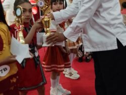 Kepala DP3A Butur, Tutup Rangkaian Kegiatan Memperingati Hari Anak Nasional Tahun 2025