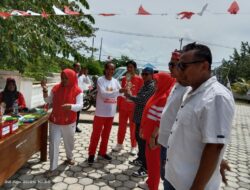 DP3A Butur Gelar Lomba Memperingati HUT Kemerdekaan RI ke-80 Tahun 2025