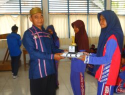 Semarak Bulan Kemerdekaan, Rumah Baca La Bulawa Siompu Gelar “Ranking 1” di SMP Negeri 1 Siompu