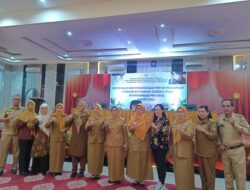 DP3A dan KB Provinsi Sultra Gelar Rapat Koordinasi Sinkronisasi Penyelenggaraan PUG