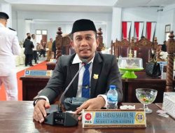DPRD Buton Utara Tetapkan  3 Peraturan Daerah Inisiatif Eksekutif
