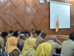 Bappeda Buton Utara Matangkan Persiapan Musrembang Kecamatan, Ini Jadwalnya