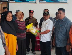 Jelang Puasa Ramadan, Pemkab Butur Buka Lapak Gerakan Pangan Murah