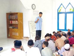 Bulan Suci Ramadan 1447 H, SMP Negeri  1 Siompu Gelar Pesantren Kilat