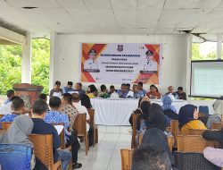 Musrenbang Kulisusu Perkuat Arah Pembangunan, Bappeda Butur Tampung Deretan Usulan