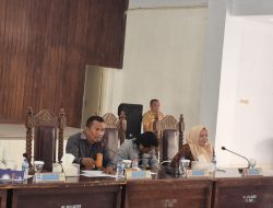 Ketua Komisi II DPRD Buton Utara Minta DLH Benahi Pengelolaan Sampah