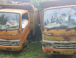 DPRD Buton Utara Minta BKAD  Lelang Kendaran Tak Layak Pakai