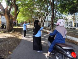 Pungut Retribusi Parkir Pasar Mina-Minanga, DPRD Buton Utara Apresiasi Kinerja Dinas Perhubungan