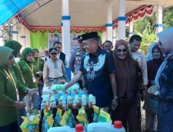 DPRD Buton Utara Minta Dinas Ketahanan  Pangan Hadirkan Gerakan Pangan Murah