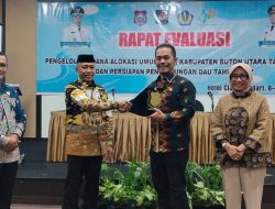 Pemkab Butur Evaluasi Penggunaan Dana Alokasi Umum (DAU)
