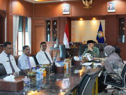 Gubernur Sultra   Wawancara Langsung Calon Pejabat 