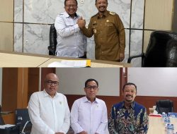 Bupati Buteng Azhari  Perjuangkan Perbaikan Jalan