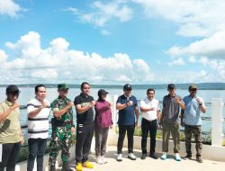 Wali Kota Baubau Perkuat Sinergi Bersama Forkopimda