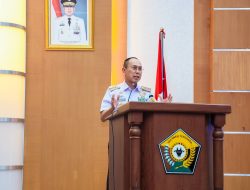 Gubernur  Sultra Umumkan Langsung Hasil Seleksi Pejabat Eselon III dan IV