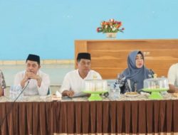 Wakil Bupati Kolaka Pimpin Rapat Pemantapan MTQ Ke- 48 