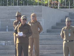 Pemkot Baubau Segera Bangun  Ruas Jalan Rau dan Pos Tiga 