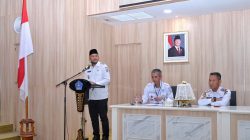 Pemkot Kendari Perkuat Reformasi Birokrasi Melalui Manajemen Talenta ASN