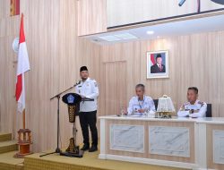 Pemkot Kendari Perkuat Reformasi Birokrasi Melalui Manajemen Talenta ASN