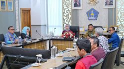 Pemkot Kendari Persiapkan Revisi RTRW