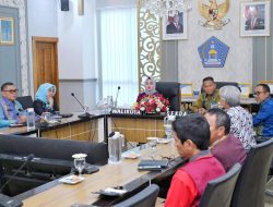 Pemkot Kendari Persiapkan Revisi RTRW