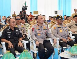 Gubernur Sultra Apresiasi Peresmian Jembatan Dhira Brata 