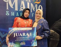 Koltim Raih Juara 1 Kompetisi Halal Chef PKK  HUT ke-62 Sultra