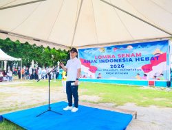 Gubernur Sultra Dorong Generasi Sehat dan Unggul Lewat Lomba Senam