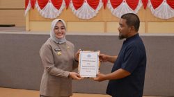 Wali Kota Kendari Siap Tindak Lanjuti   Rekomendasi DPRD