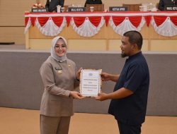 Wali Kota Kendari Siap Tindak Lanjuti   Rekomendasi DPRD