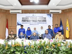 6 Peserta Jalani Seleksi Tahap Akhir  JPT Pratama UHO