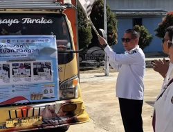 Pemkab Kolaka Timur Salurkan Bantuan Pangan Periode Februari-Maret 2026