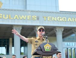 Gubernur Sultra Fokus Penguatan perencanaan Pembangunan