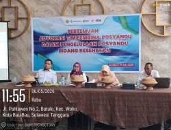 Optimalkan Layanan Dasar, Pemkot Gelar Advokasi dan Bimtek Posyandu